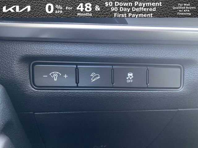 New 2025 Kia Telluride LX image 24