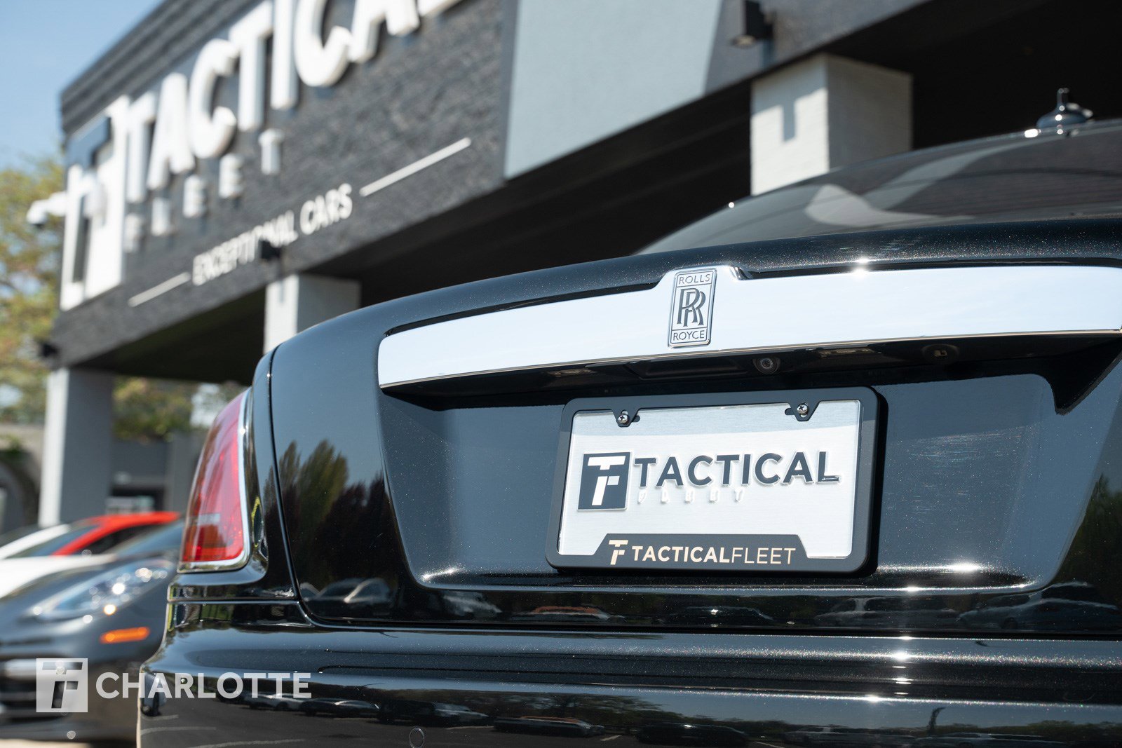 Used 2016 Rolls-Royce Ghost image 14