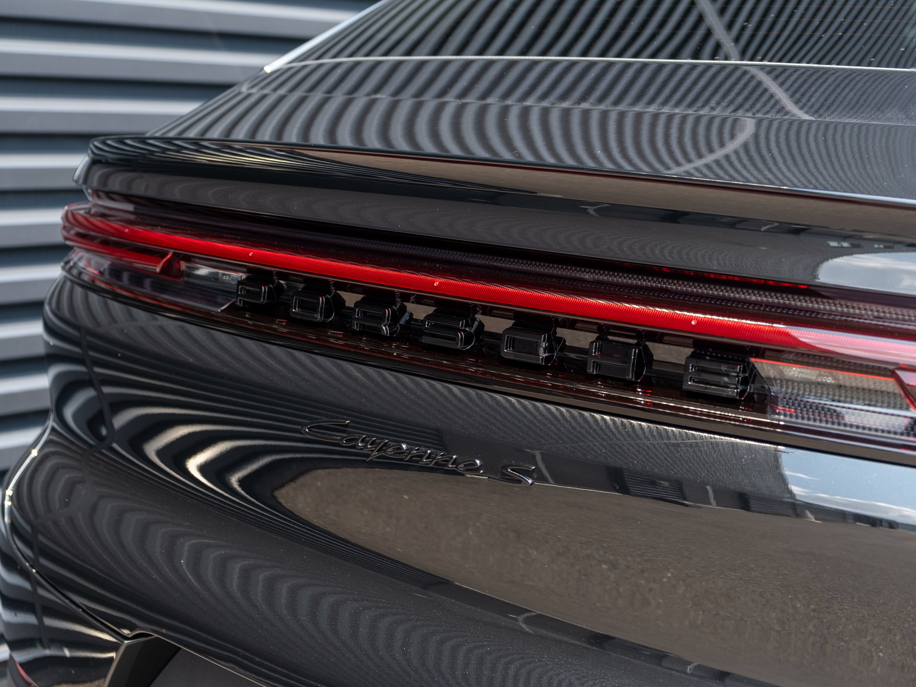 New 2026 Porsche Cayenne S AWD/4WD image 20