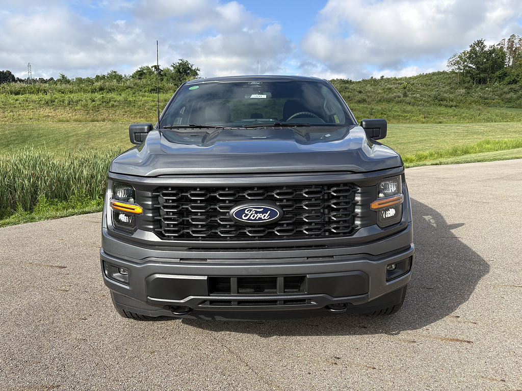 New 2026 Ford F150 STX w/ Equipment Group 200A AWD/4WD image 8