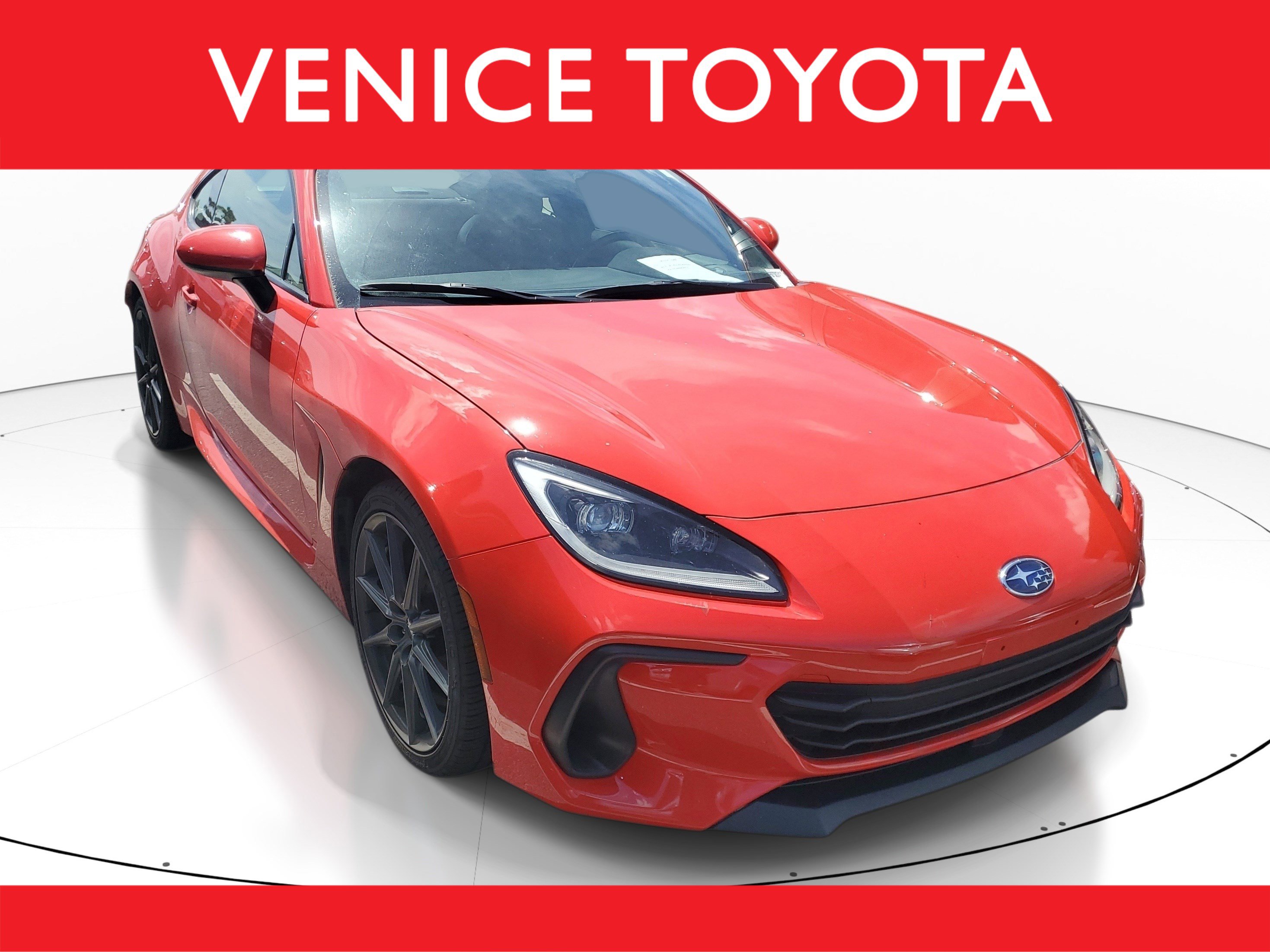 Used 2024 Subaru BRZ Limited