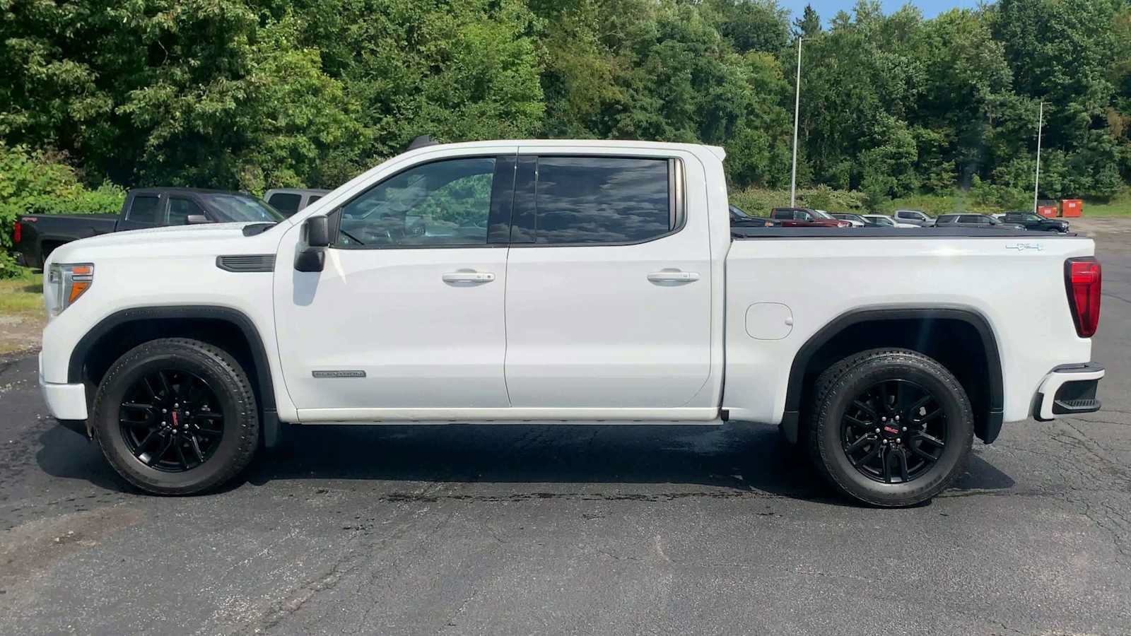 Certified 2021 GMC Sierra 1500 Elevation AWD/4WD image 5