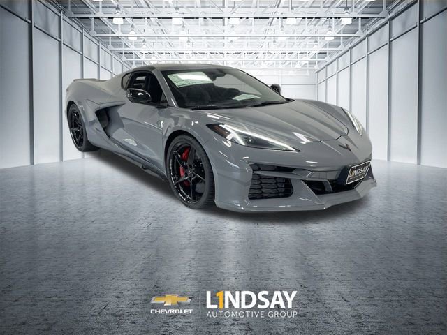 New 2025 Chevrolet Corvette E-Ray w/ ZER Performance Package image 2