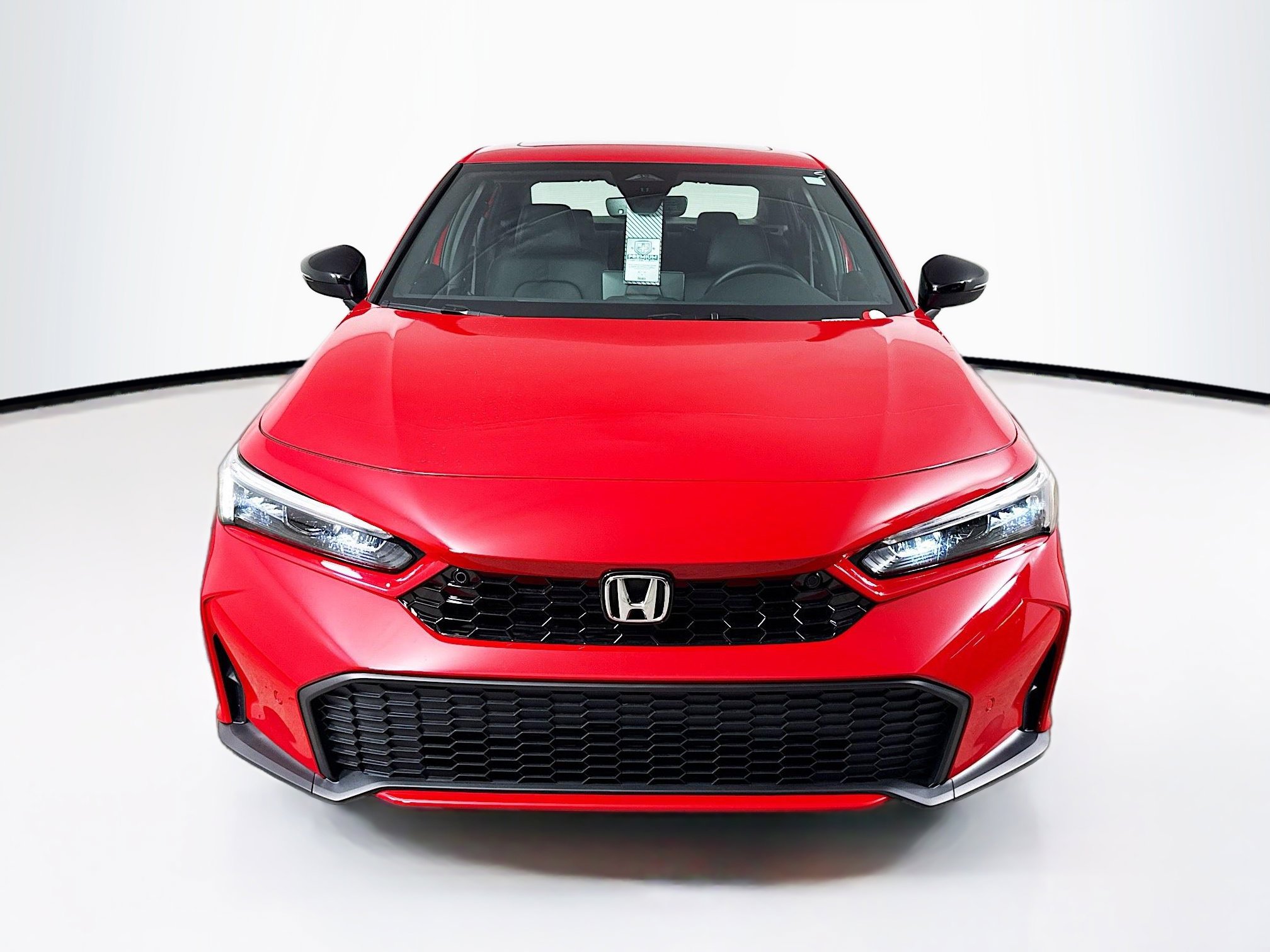 New 2025 Honda Civic Sport Touring image 3