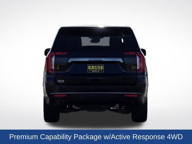 Used 2023 GMC Yukon Denali Ultimate w/ LPO, Floor Liner Package AWD/4WD image 37
