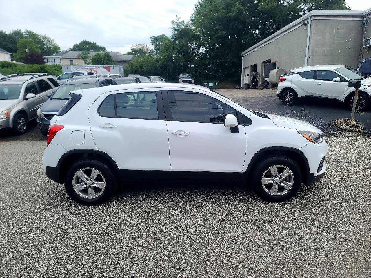 Used 2018 Chevrolet Trax LS image 8