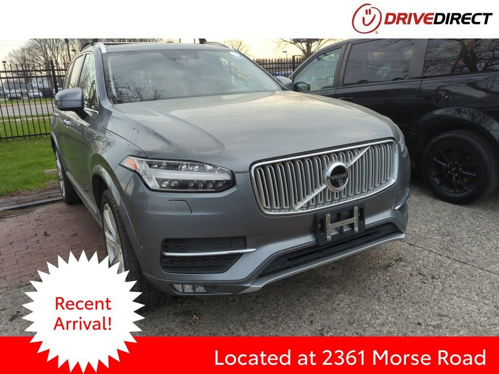 Used 2018 Volvo XC90 T6 Inscription w/ Convenience Package image 1
