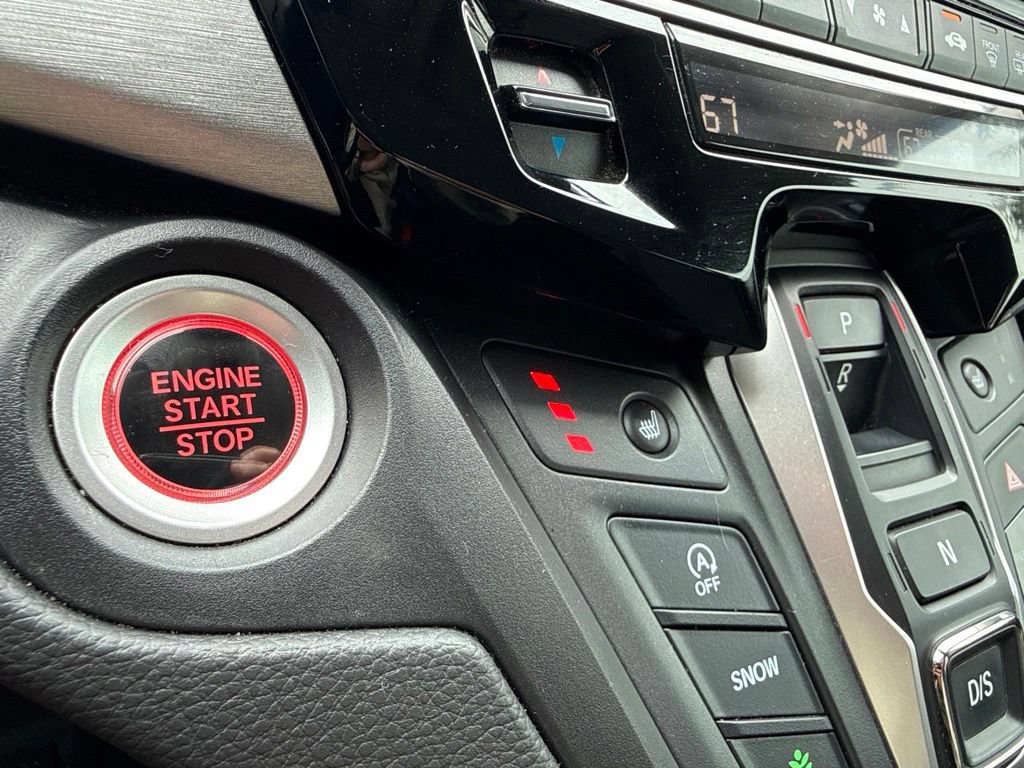 Used 2025 Honda Odyssey EX-L image 5