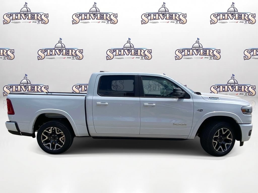 New 2026 RAM 1500 Laramie AWD/4WD image 7