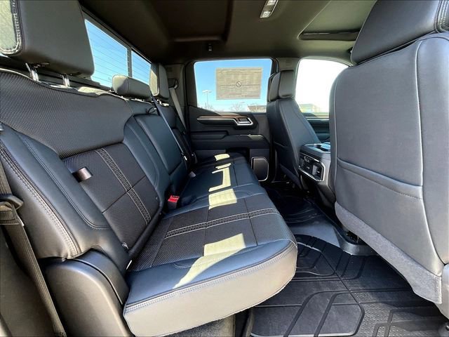 New 2026 Chevrolet Silverado 1500 High Country image 24