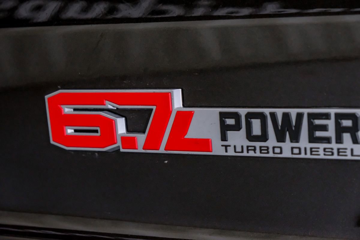 Used 2025 Ford F350 King Ranch image 45