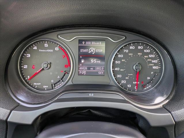 Used 2020 Audi A3 2.0T Premium w/ Final Edition Package image 11