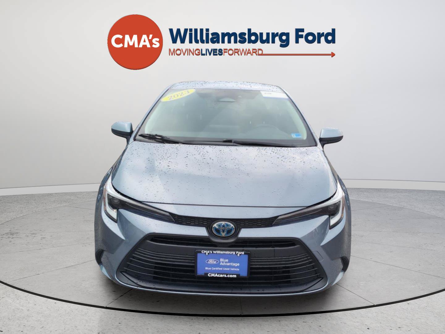 Used 2023 Toyota Corolla LE w/ LE Convenience Package FWD image 8