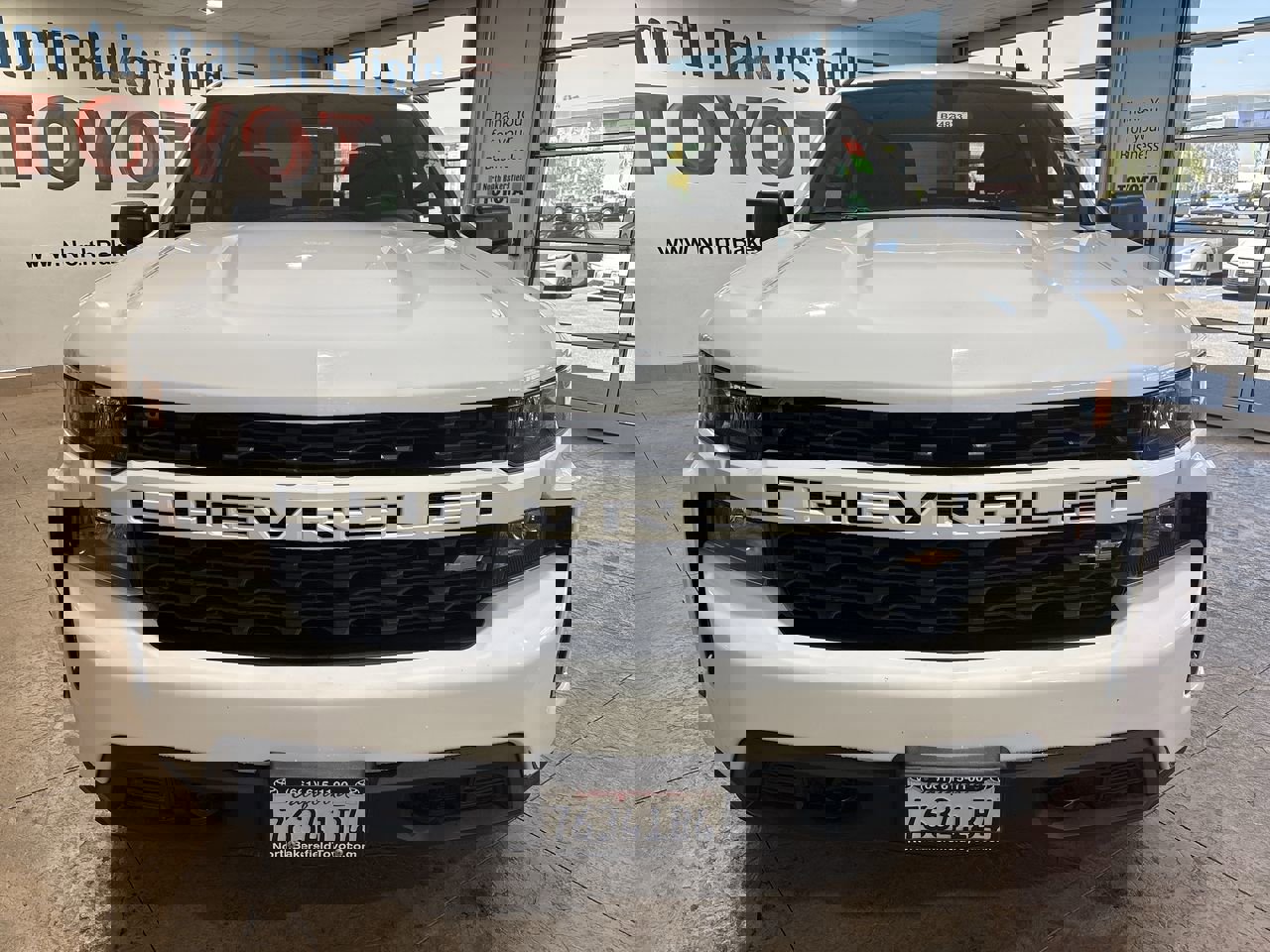 Used 2021 Chevrolet Silverado 1500 Custom image 5