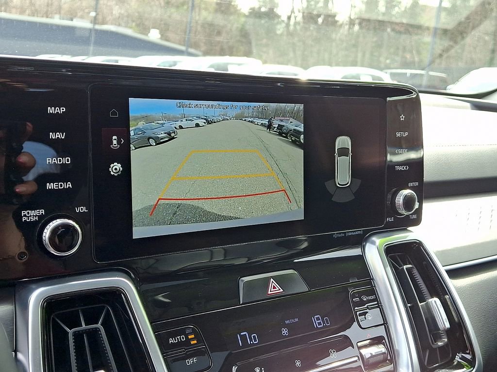 Used 2022 Kia Sorento SX image 20