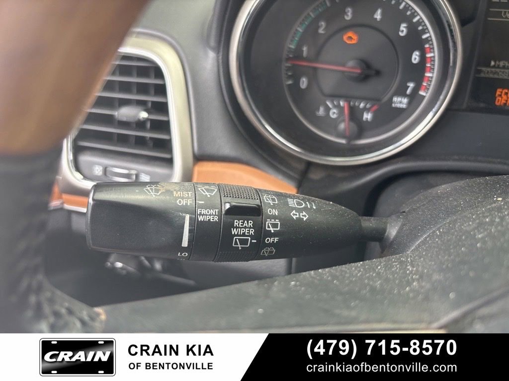 Used 2012 Jeep Grand Cherokee Overland AWD/4WD image 28