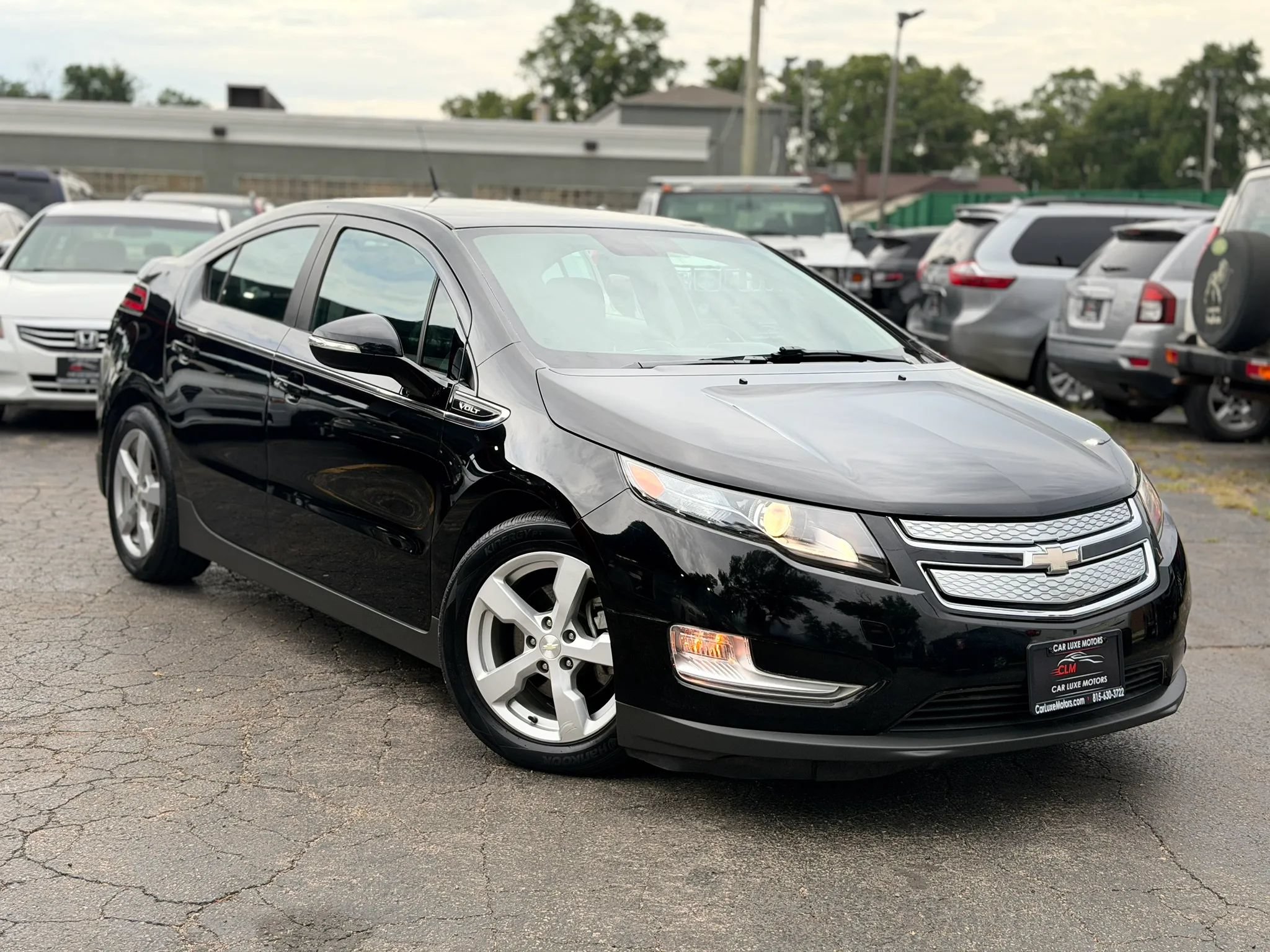 Used 2013 Chevrolet Volt FWD image 3