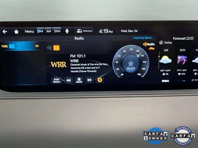 Used 2024 Genesis G80 image 47