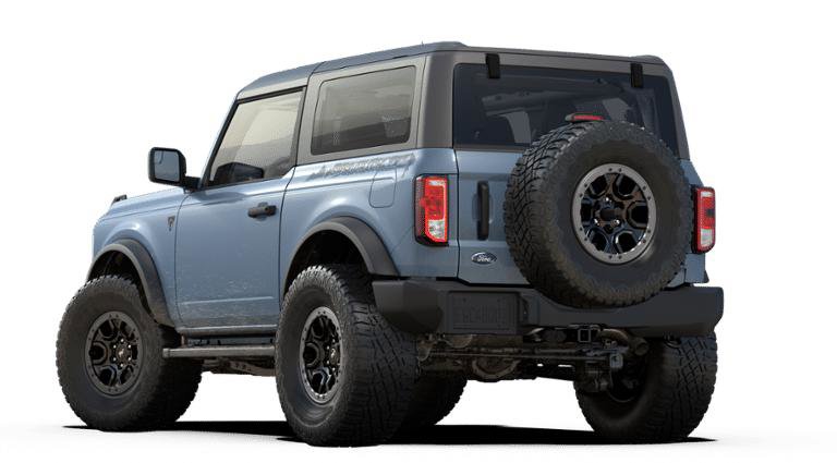 New 2025 Ford Bronco 2-Door w/ Sasquatch Package image 2