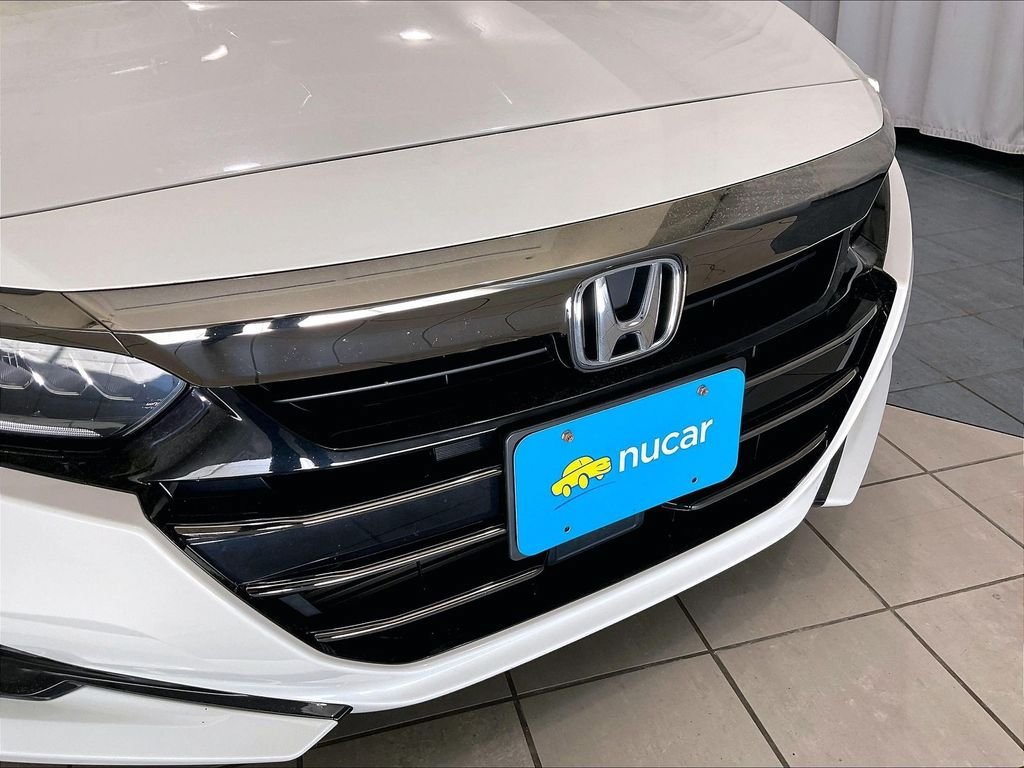 Used 2022 Honda Accord Sport image 31