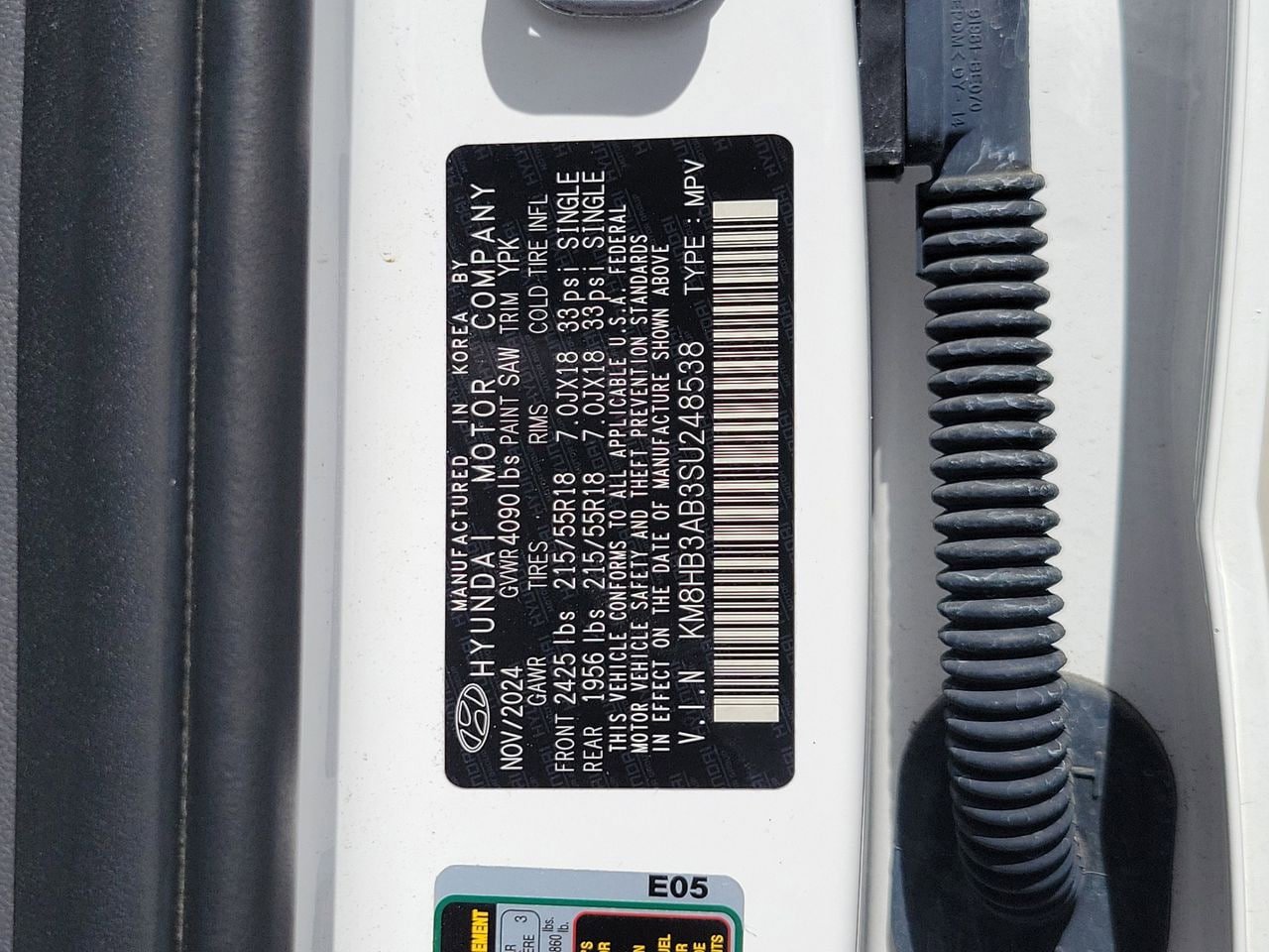 Used 2025 Hyundai Kona SEL FWD image 31