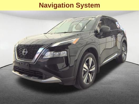 Used 2023 Nissan Rogue Platinum w/ Platinum Premium Package AWD/4WD image 4