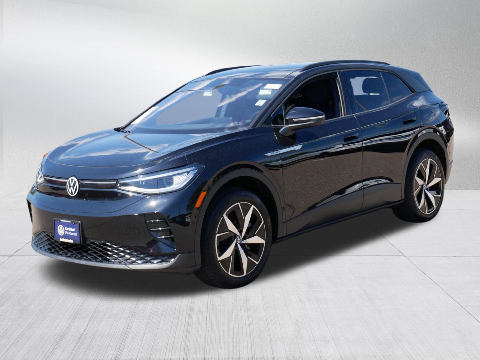 Certified 2024 Volkswagen ID.4 Pro S AWD/4WD image 3