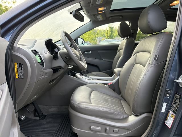 Used 2016 Kia Sportage EX w/ EX Premium Package FWD image 11