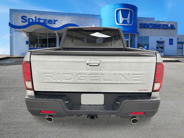 New 2026 Honda Ridgeline Sport image 4