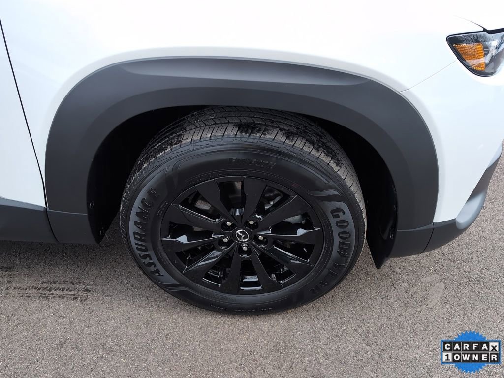 Certified 2025 MAZDA CX-50 AWD 2.5 S w/ Weather Package image 3