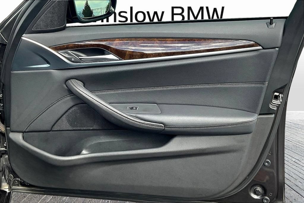 Used 2019 BMW 540i xDrive w/ Convenience Package AWD/4WD image 27