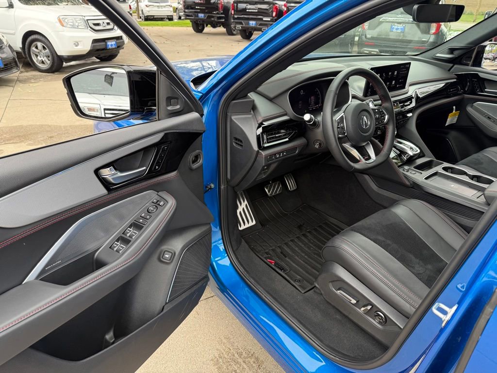 Used 2026 Acura MDX A-Spec AWD/4WD image 13