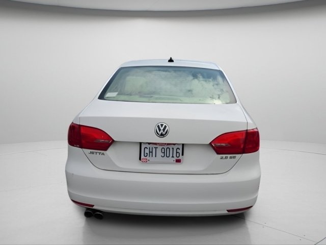 Used 2012 Volkswagen Jetta SE FWD image 12