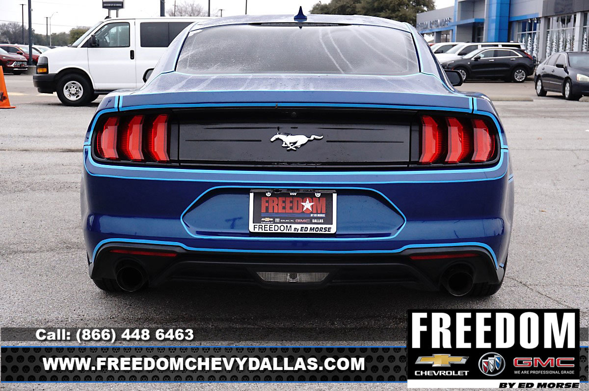 Used 2022 Ford Mustang Coupe image 39