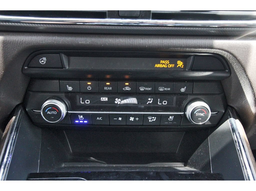 Used 2023 MAZDA CX-9 Signature AWD/4WD image 30