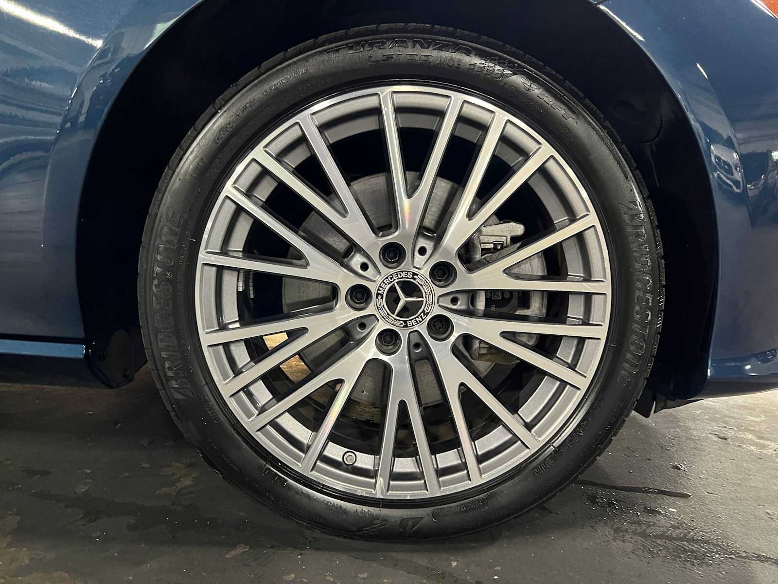 Certified 2022 Mercedes-Benz CLA 250 4MATIC image 9