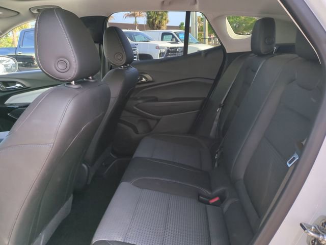 Certified 2024 Chevrolet Trax LT w/ Sunroof Package image 15