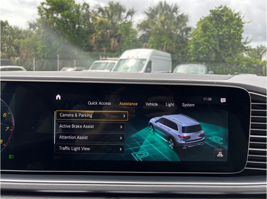 Used 2020 Mercedes-Benz GLS 450 4MATIC image 36