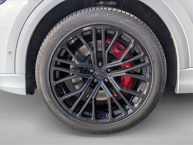 New 2026 Audi SQ8 Prestige image 10