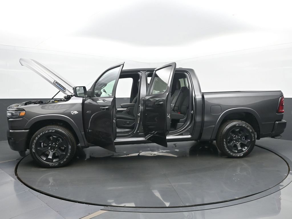 New 2026 RAM 1500 Big Horn image 47
