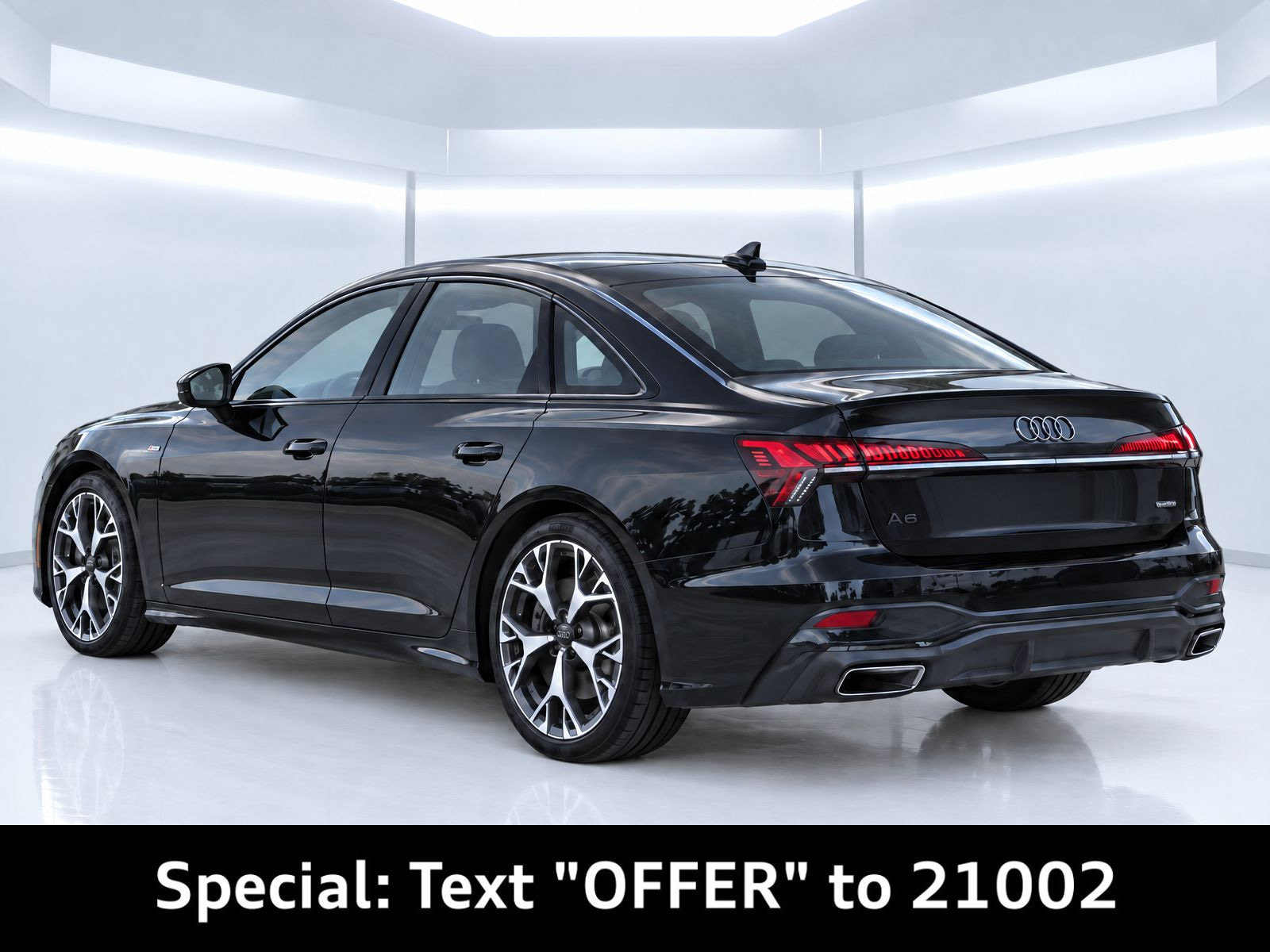 Certified 2026 Audi A6 Premium Plus AWD/4WD image 3