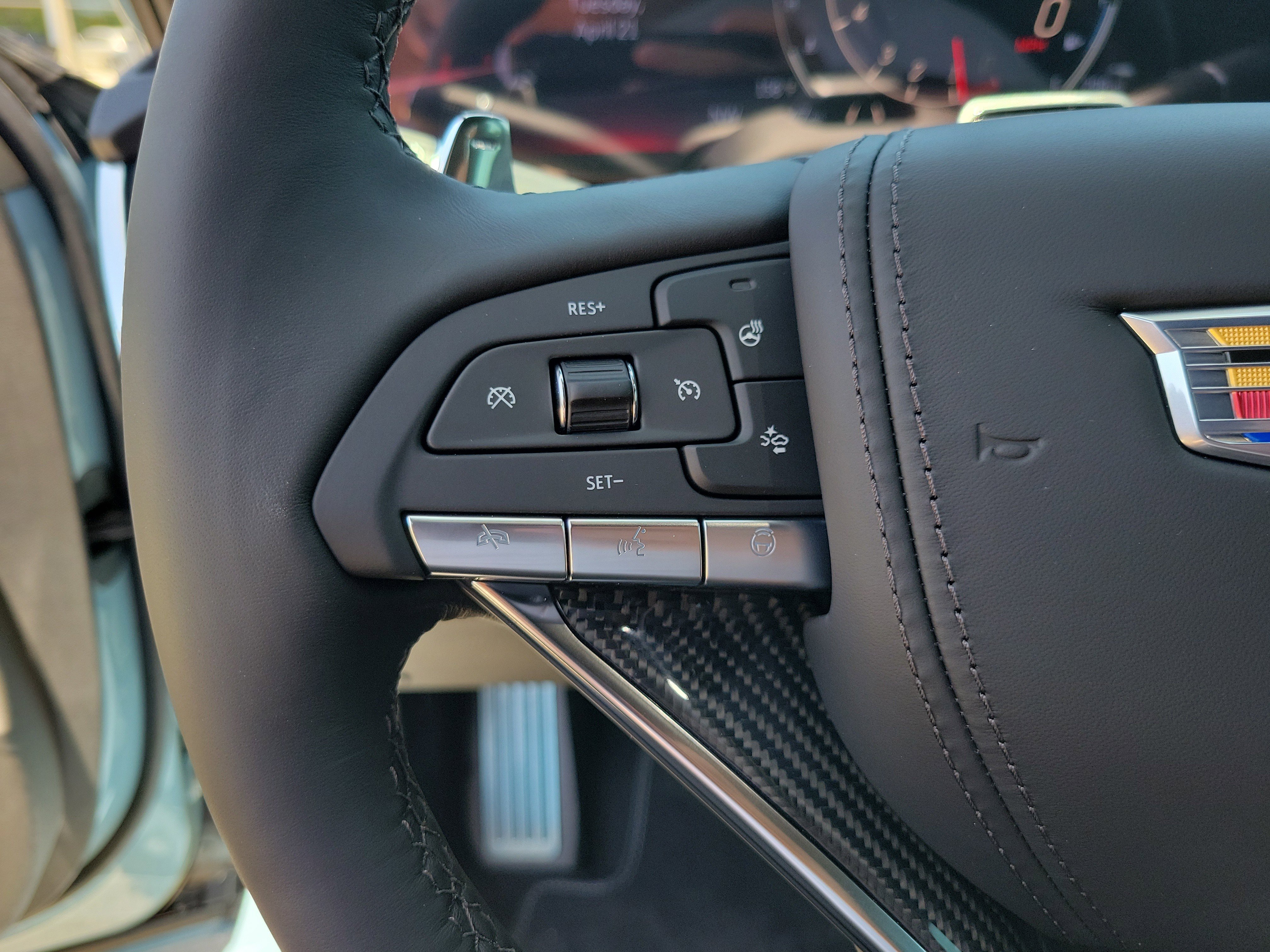 New 2026 Cadillac CT5 V RWD image 28