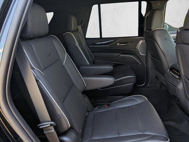 Used 2021 Cadillac Escalade Sport w/ Driver Assist Tech Package image 18