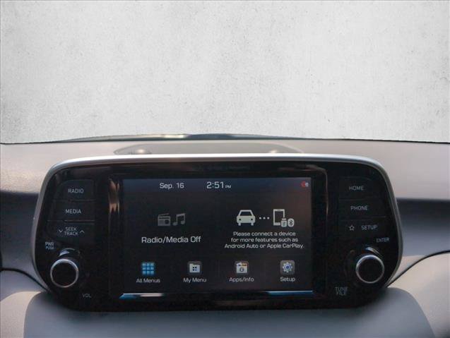Used 2021 Hyundai Tucson Limited w/ Cargo Package FWD image 13