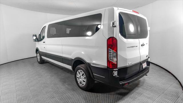 Used 2023 Ford Transit 350 XLT image 4