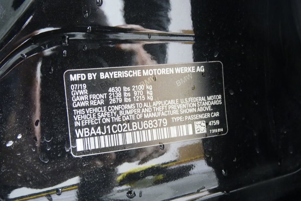 Used 2020 BMW 430i Gran Coupe image 23