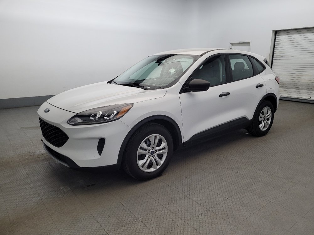 Used 2022 Ford Escape S FWD image 2
