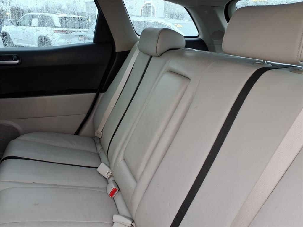 Used 2008 MAZDA CX-7 Grand Touring image 14