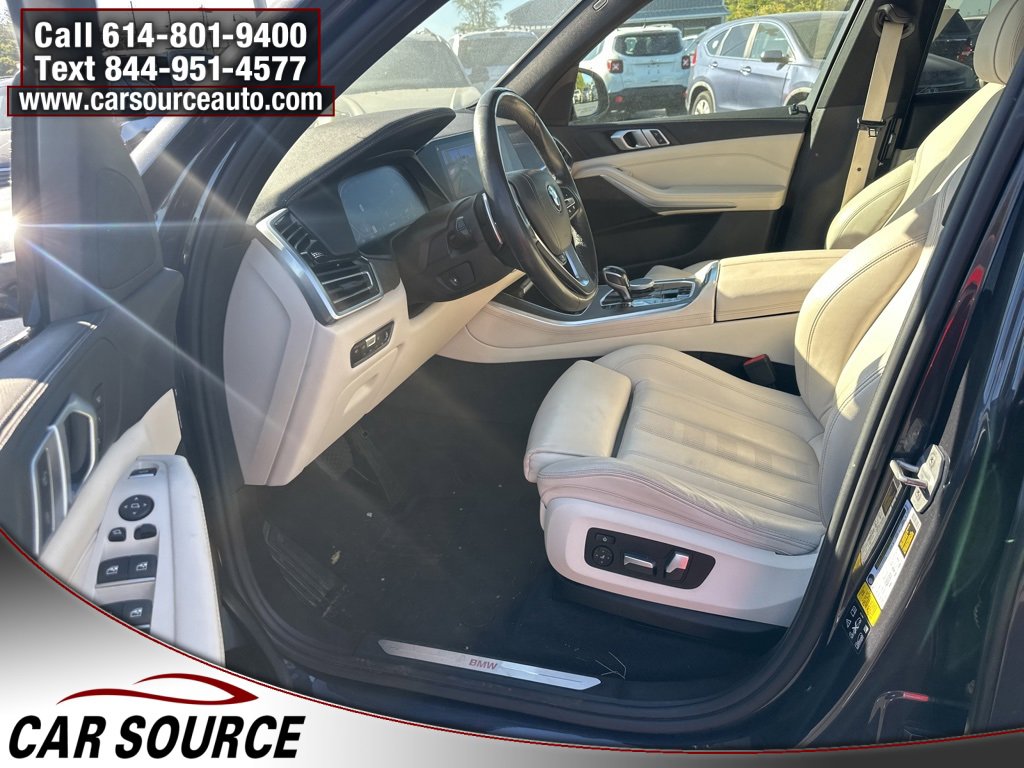 Used 2019 BMW X5 xDrive40i w/ Convenience Package image 13