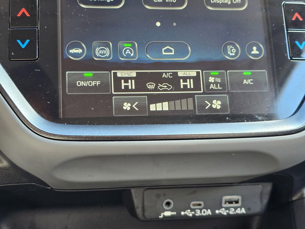 Certified 2025 Subaru Crosstrek 2.5i Limited w/ Crosstrek Mirror Package image 19